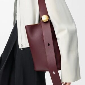 Loewe Medium Pebble Bag